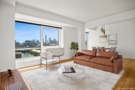446 Kent Avenue #12C, Williamsburg, Brooklyn